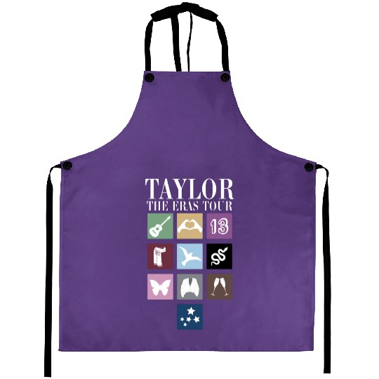 TS Eras Tour - taylorswift tour Aprons