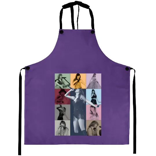 Taylorswift eras tour - TaylorSwift Aprons
