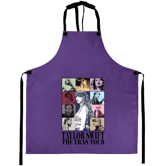 Discover Taylor Eras Tour, Eras Tour Aprons, Ears Tour Show List, Taylor version Merch