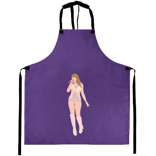 Eras tour lover Aprons