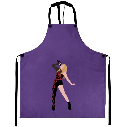 Eras tour reputation Aprons
