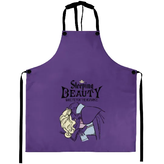 Retro Disney Sleeping Beauty Aprons,