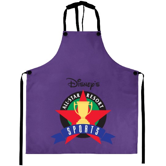disneys all star resort sports Aprons