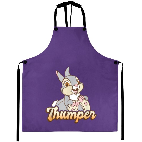 Disney Bambi Thumper Classic Portrait Aprons