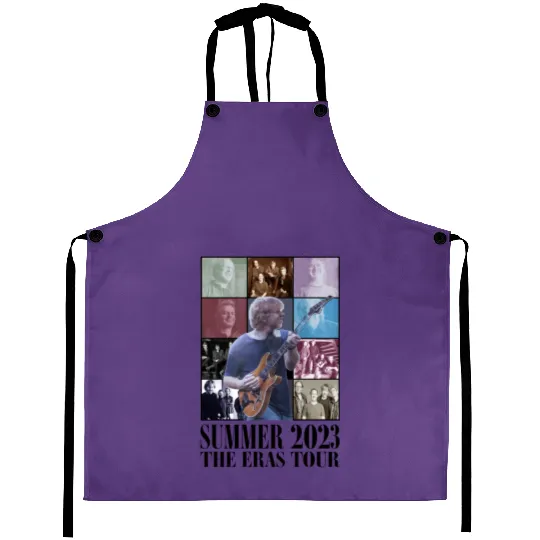 Discover Phish Summer Aprons, Aprons, Phish The Eras Tour Aprons