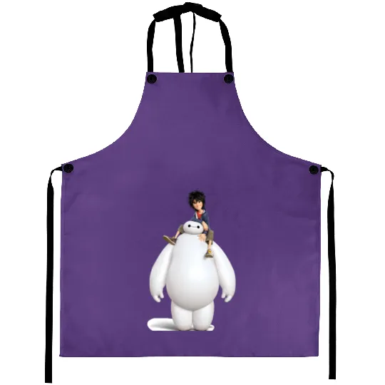 Disney Big Hero 6 Baymax Hero Robot Aprons