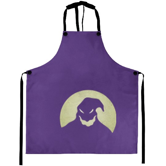 DisneyThe Nightmare Before Christmas Oogie Boogie PocketTee Aprons