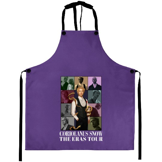 President Coriolanus Snow Eras Tour Aprons, Tom Blyth Actor Movie