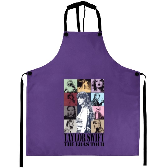 Discover Taylor Eras Tour Merch, The Eras Tour, Taylor Aprons