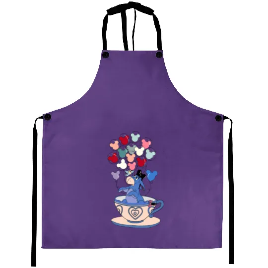 Vintage Disney Eeyore Aprons