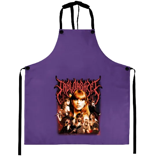 Heavy Metal Aprons, Eras Tour Heavy Metal Aprons