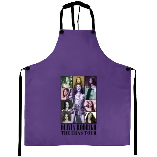 Olivia Rodrigo Eras Tour, Olivia Rodrigo Bootleg Aprons