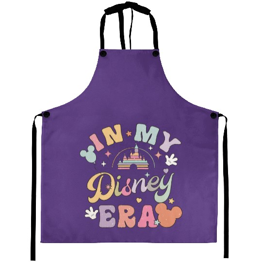 In My Disney Era Aprons, Disney Trip, Disney Aprons, Disneyworld Aprons