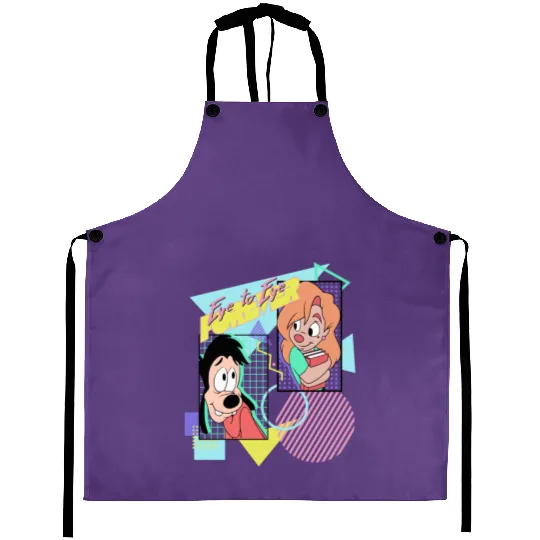 Disney A Goofy Movie  Aprons, A Goofy Movie Powerline Stand Out Tour Disney Aprons