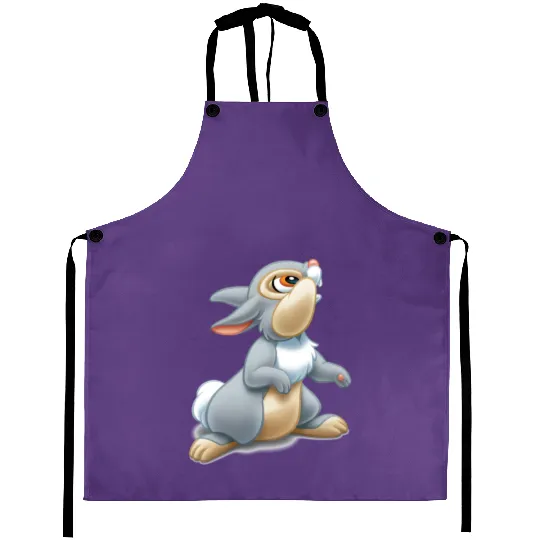 Disney Bambi Thumper sitting Aprons