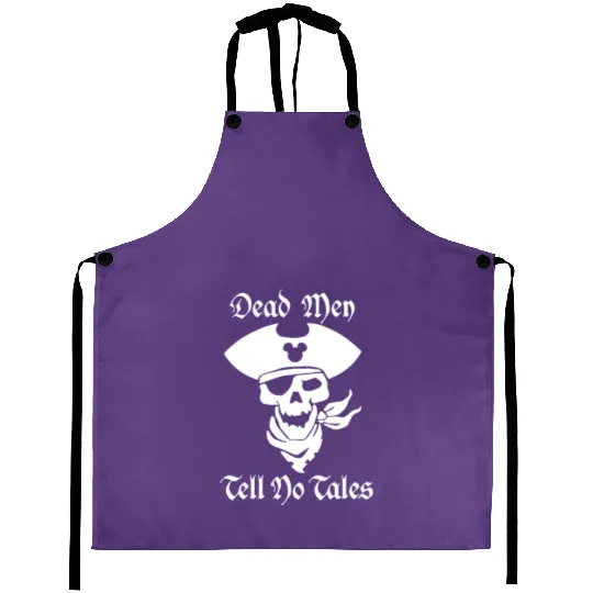 Disney Pirate Night Aprons, Disney Cruise Aprons, Disney Aprons, Pirate Night Aprons, Pirate Night Aprons