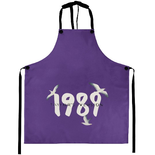 Discover 1989 Taylor Version's Unisex Aprons