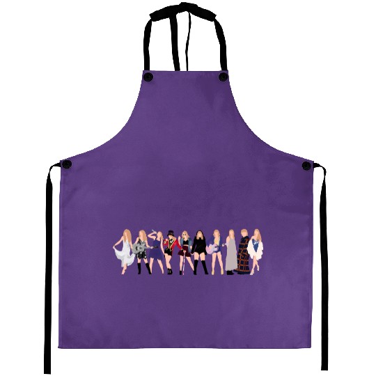 Tay.lor S.wi.ft ERA's Tour Reading Aprons