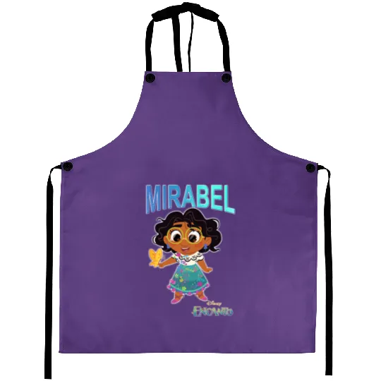 Disney Mirabel Encanto Aprons, Mirabel Encanto Aprons