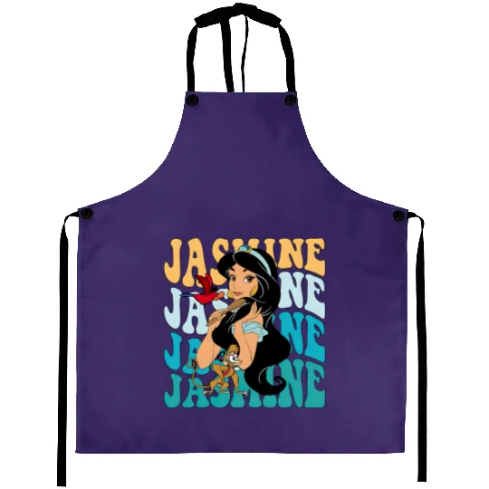 Princess Jasmine Aprons,Jasmine Aprons, Disney Princess Jasmine, Magic Kingdom