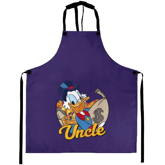 Disney DuckTales Scrooge McDuck Aprons