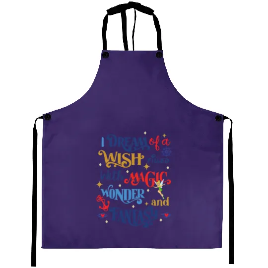 Disney Cruise Aprons, Disney Family Cruise, Disney Fantasy, Disney Wish