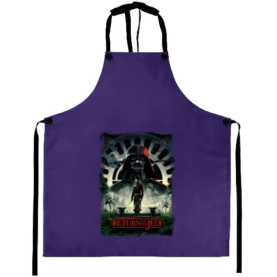 Vintage Disney Star Wars  Aprons, Retro Star Wars