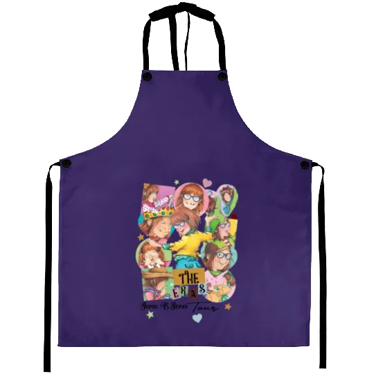 Junie B. Jones Eras Tour Aprons, Junie B. Jones