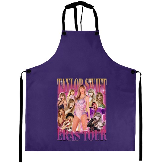 Discover Taylor 90s Vintage Aprons / Aprons, Taylor The Eras Tour Aprons