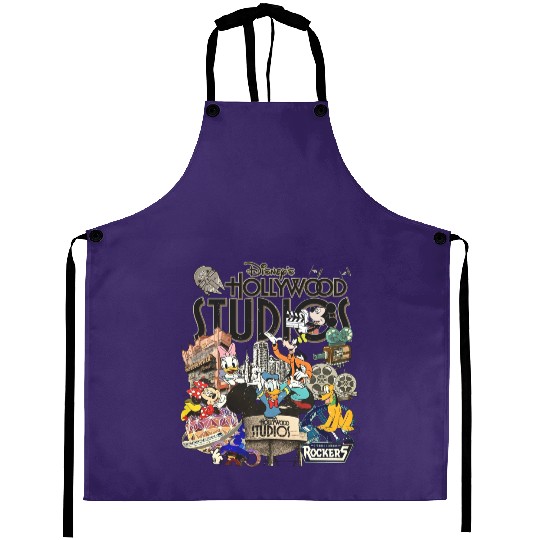 Disney Hollywood Studios Tank Aprons