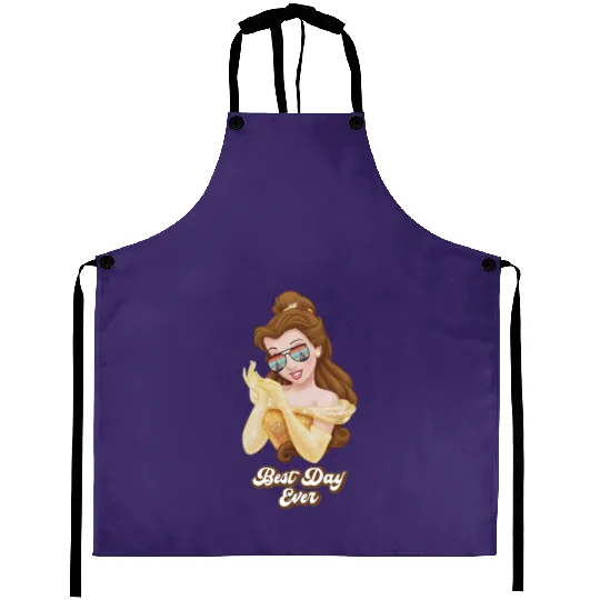Disney Princess Belle Aprons, Disney Princess Aprons
