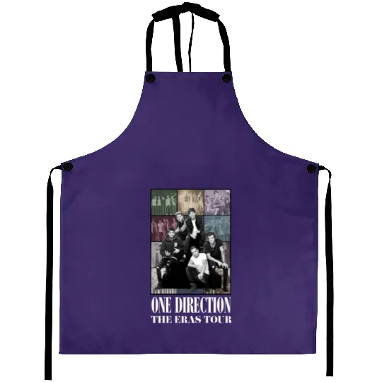 One Direction Eras Tour Aprons Harry Niall Horan Aprons
