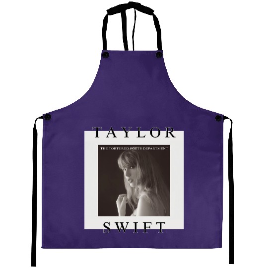 Discover Taylor The The Tortured Poets Department Merch New Album 2024 Taylor Aprons