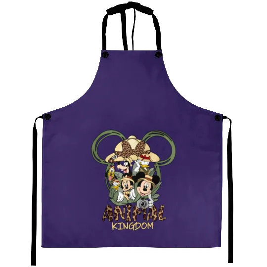 Disney Animal Kingdom Aprons, Animal Kingdom Aprons