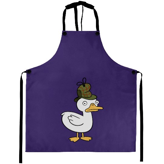 Disney Channel Gravity Falls Duck-Tective Aprons