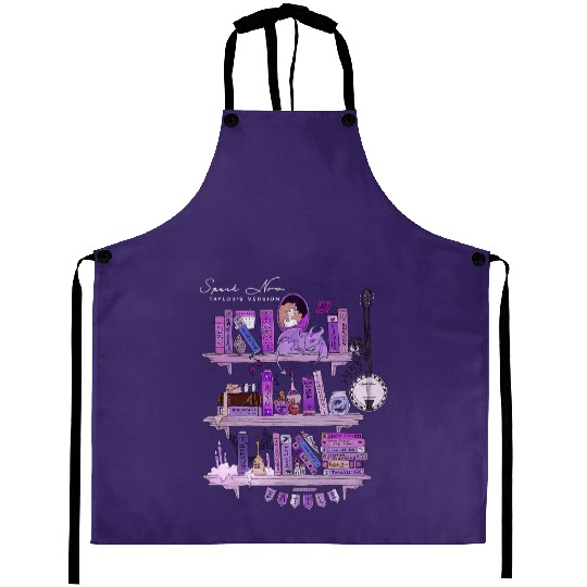 Discover Speak Now Taylors Version  color Aprons, Taylor Taylor version Aprons