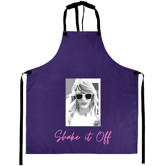 Discover Shake It off Taylor Aprons Aprons