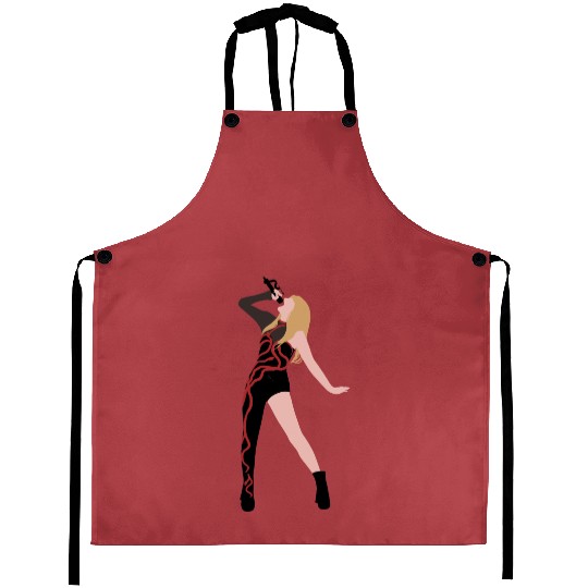 Eras tour reputation Aprons