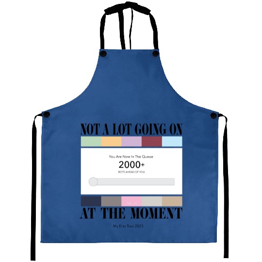 Eras Tour Fail Aprons