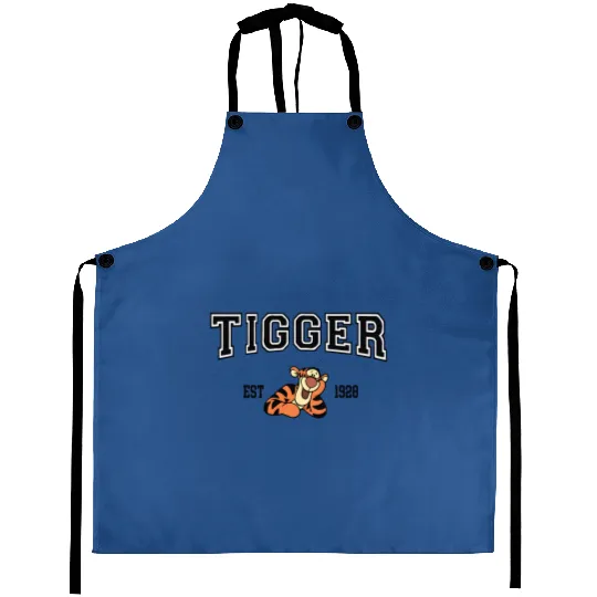 Tigger Aprons, Winnie The Pooh Aprons, Disney Tigger, Disney Pooh Aprons