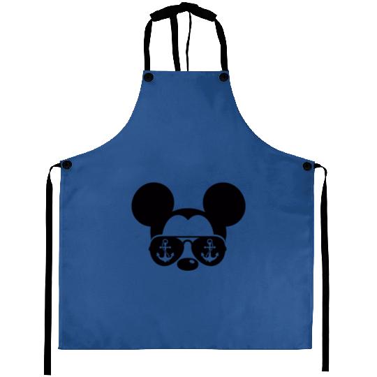 Disney Cruise Aprons, Custom Disney Cruise Aprons, Disney Trip Aprons