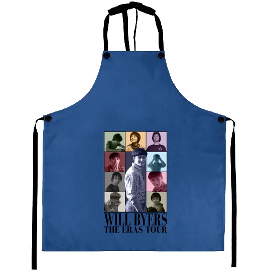 Will Byers Eras Tour Aprons