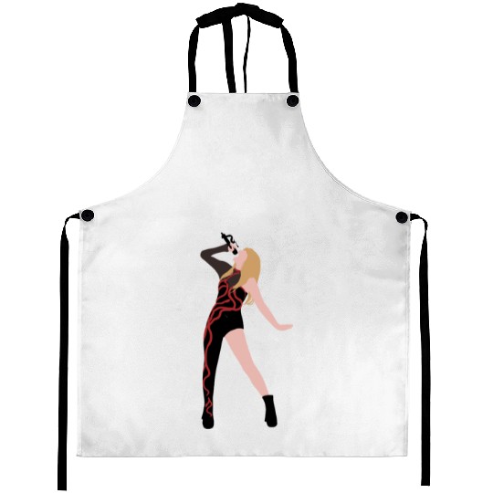 Eras tour reputation Aprons