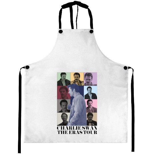 Charlie Swan Eras Tour Aprons