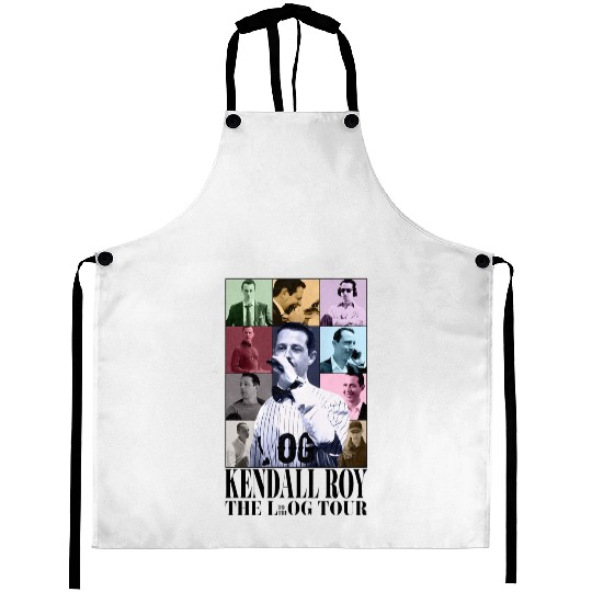 Meet Me At Midnight - Eras Tour Active Aprons