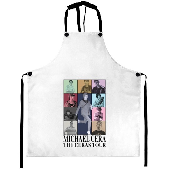Michael Cera Eras Tour Essential Aprons