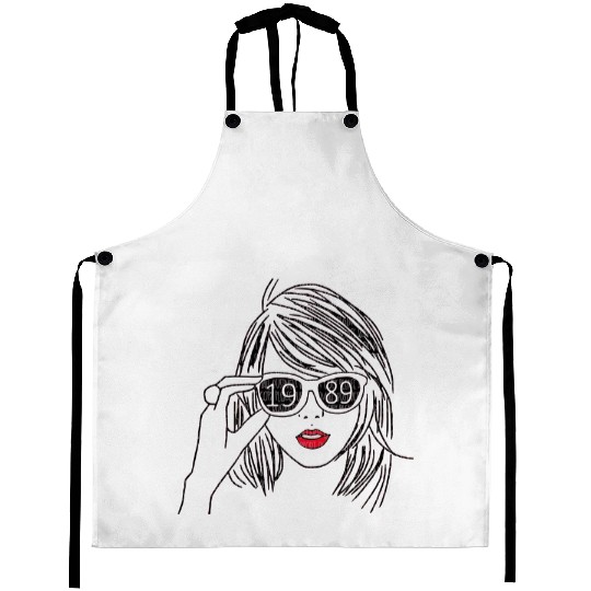 Discover Taylor version Aprons, Concert Aprons, Taylor version gift for her