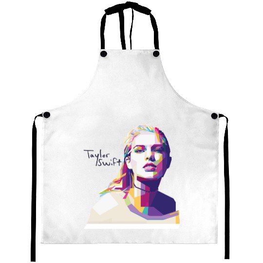 Discover The Eras of Taylor-Swift 1989 Tour Aprons