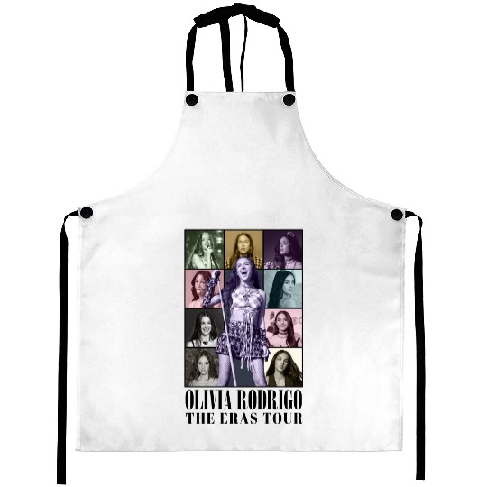 Olivia Rodrigo Eras Tour, Olivia Rodrigo Bootleg Aprons