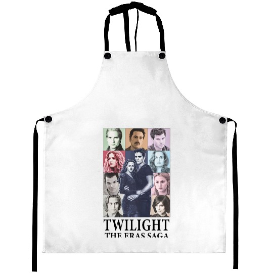 Twilight Eras Tour Aprons